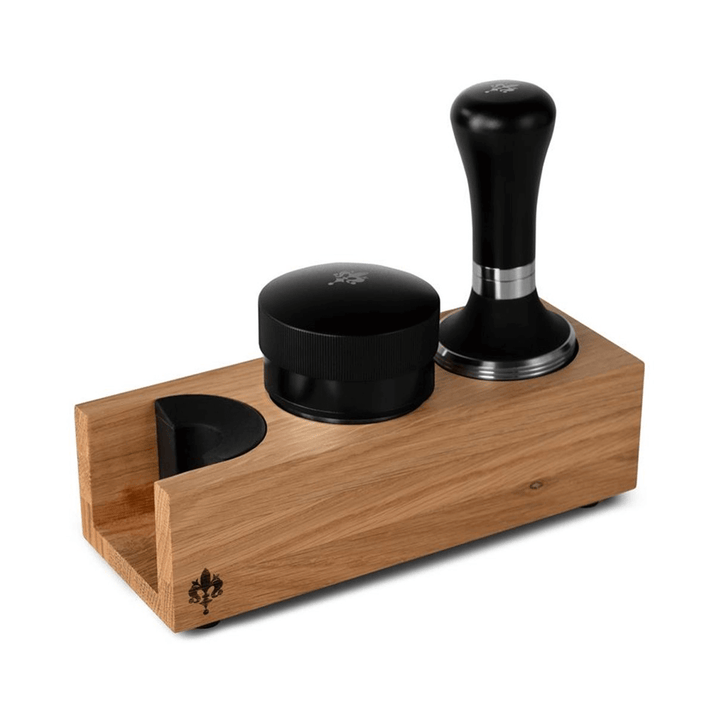 Tamper station dubbel