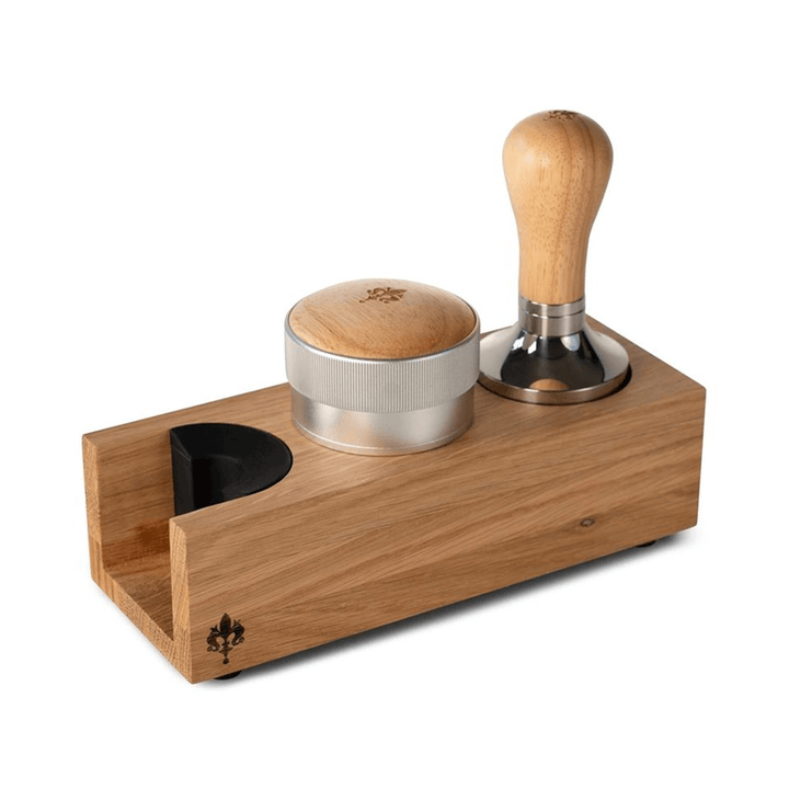 Tamper station dubbel