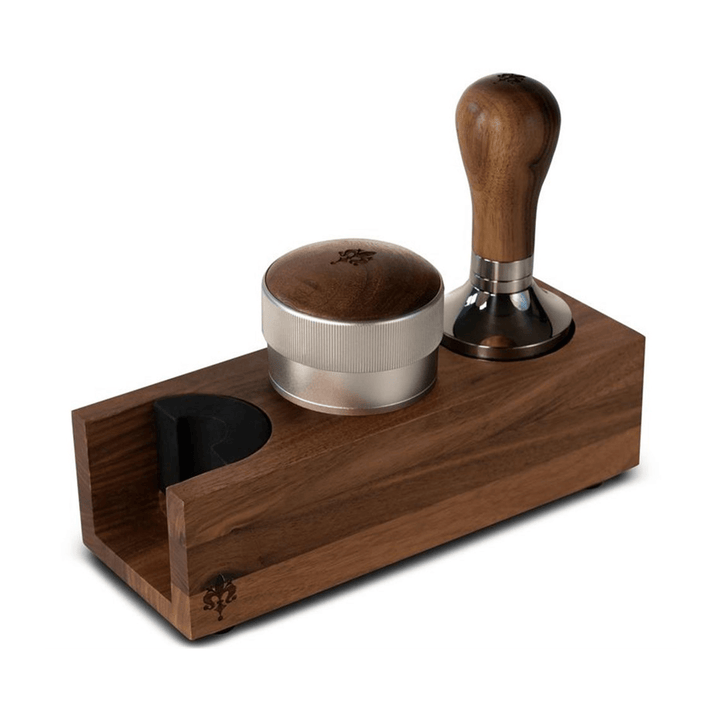 Tamper station dubbel