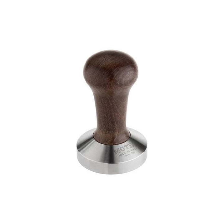 Motta Tamper 58 mm Notenhout