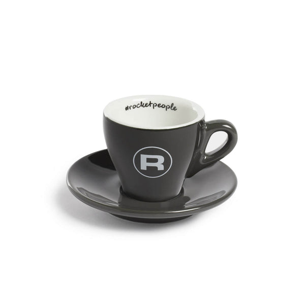 Rocket Espresso Kopje Grijs