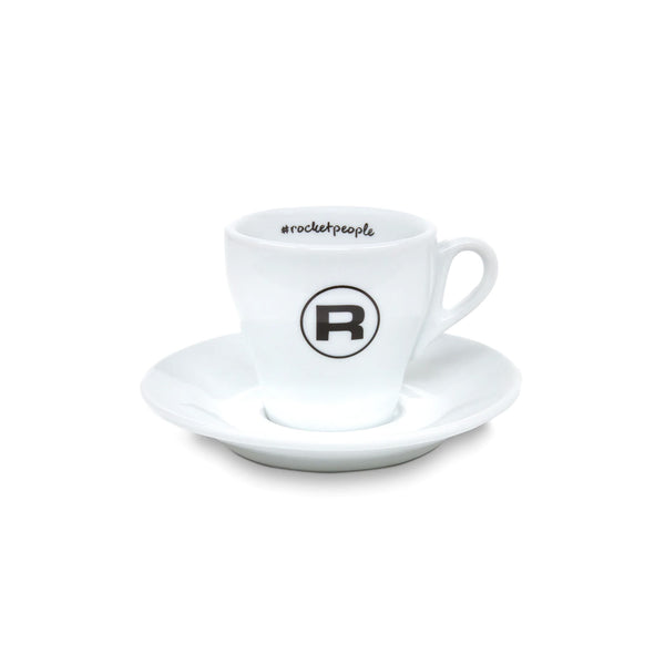 Rocket Flat white Kopje Wit