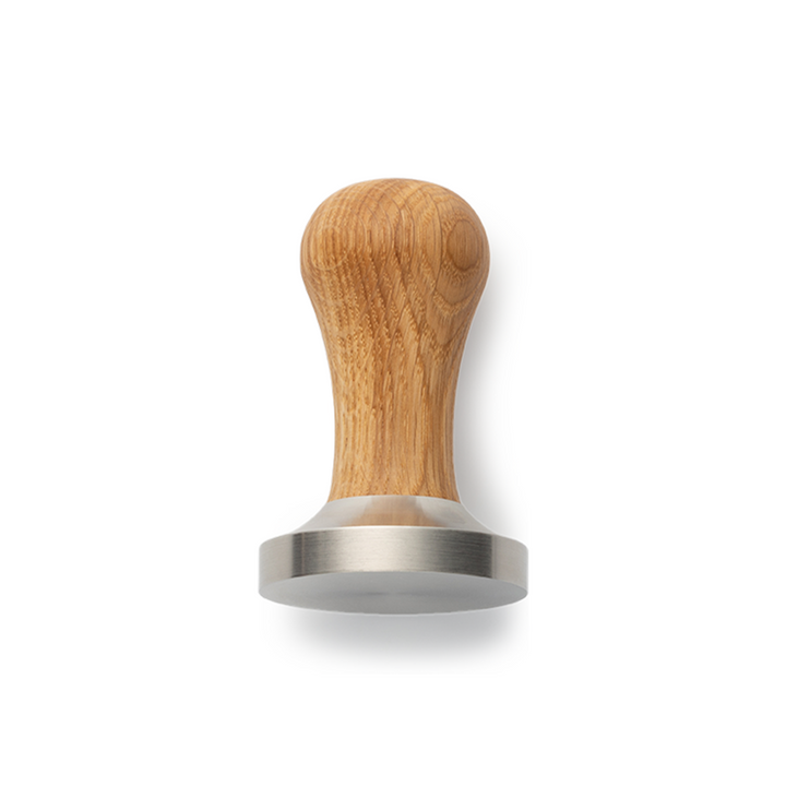 Tamper hout 58 mm