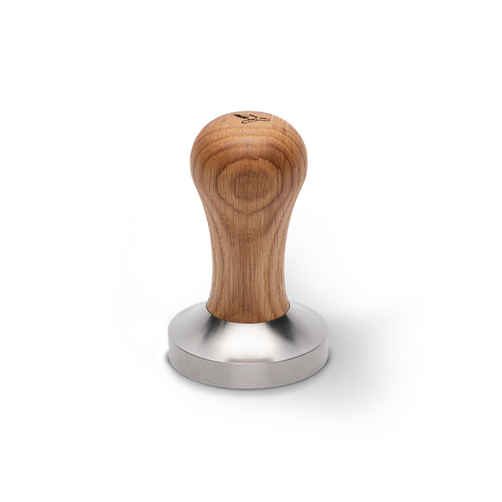 Tamper hout 58 mm