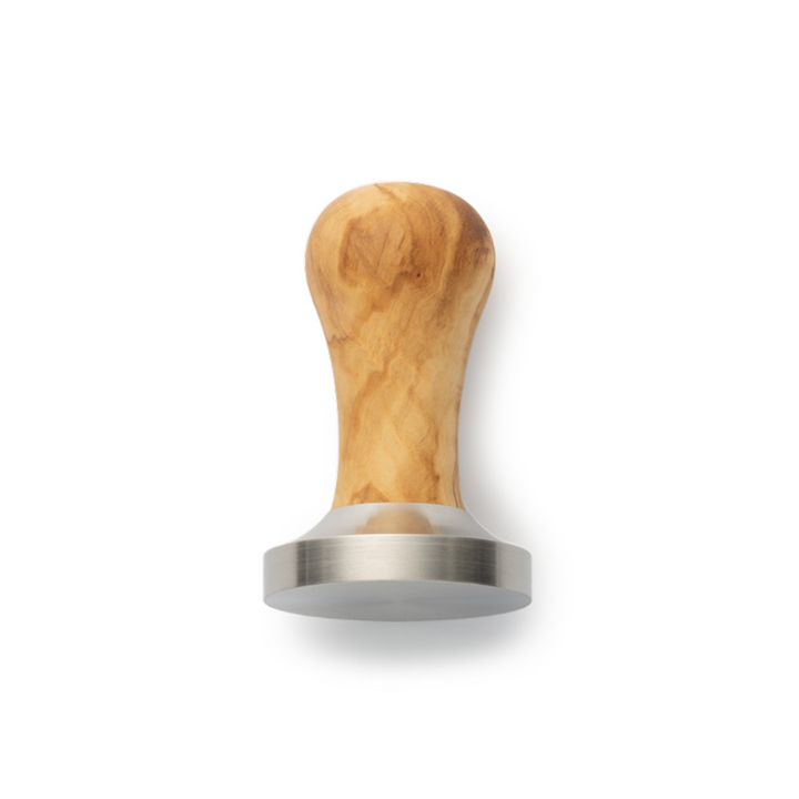 Tamper hout 58 mm